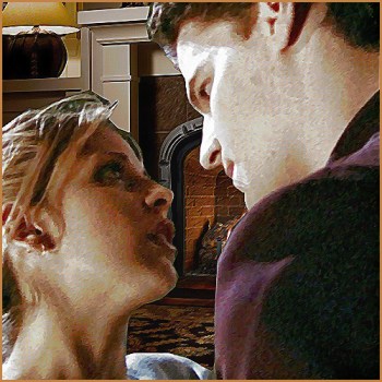 Angel Buffy Confrontation