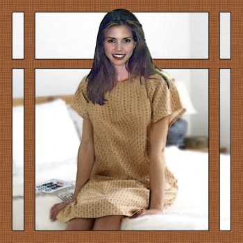 Cordelia Hospital Gown2