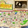 Map of Sunnydale