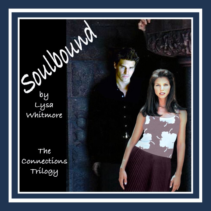 The Connections Trilogy_Soulbound_Trilogy